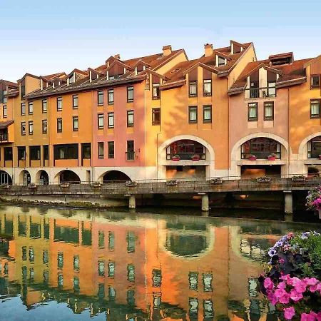 Reve De Jade Devant Le Canal Annecy Exterior foto